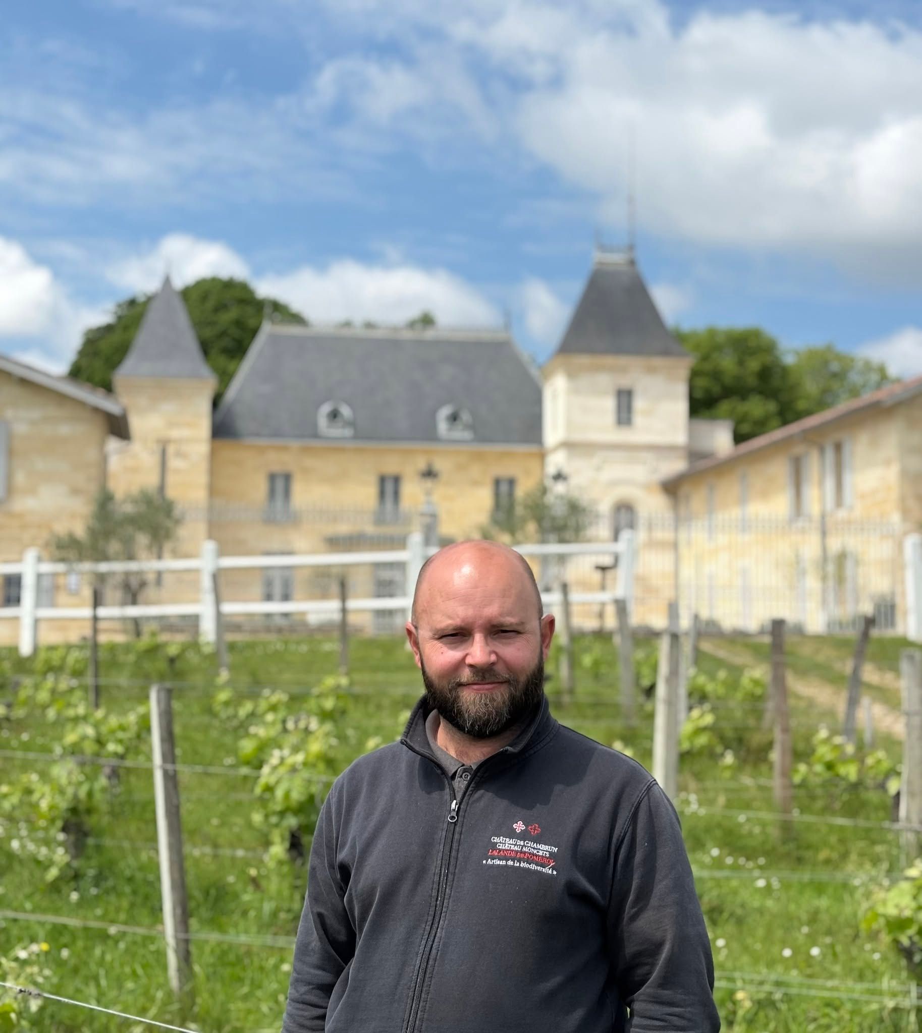 Château Moncets