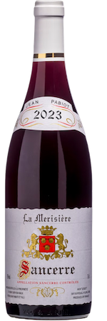 2023 Sancerre AOC La Merisière Pinot Noir Rouge