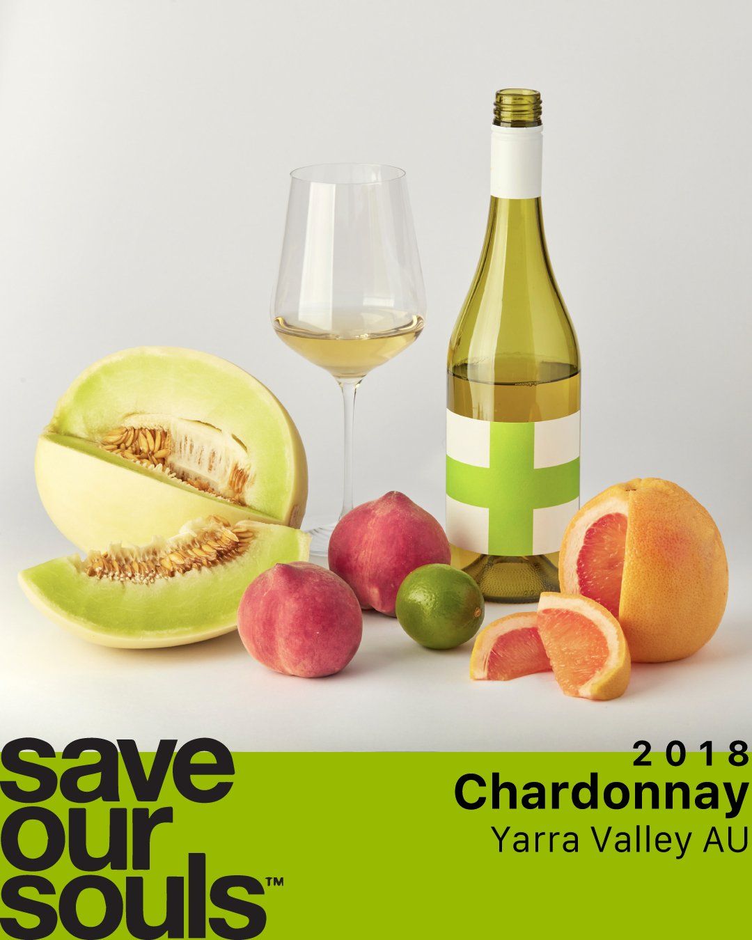 Save Our Souls 2018 CHARDONNAY