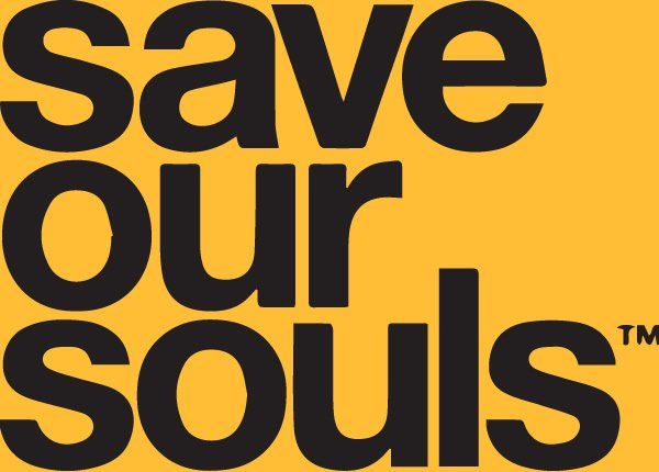 Save Our Souls Logo