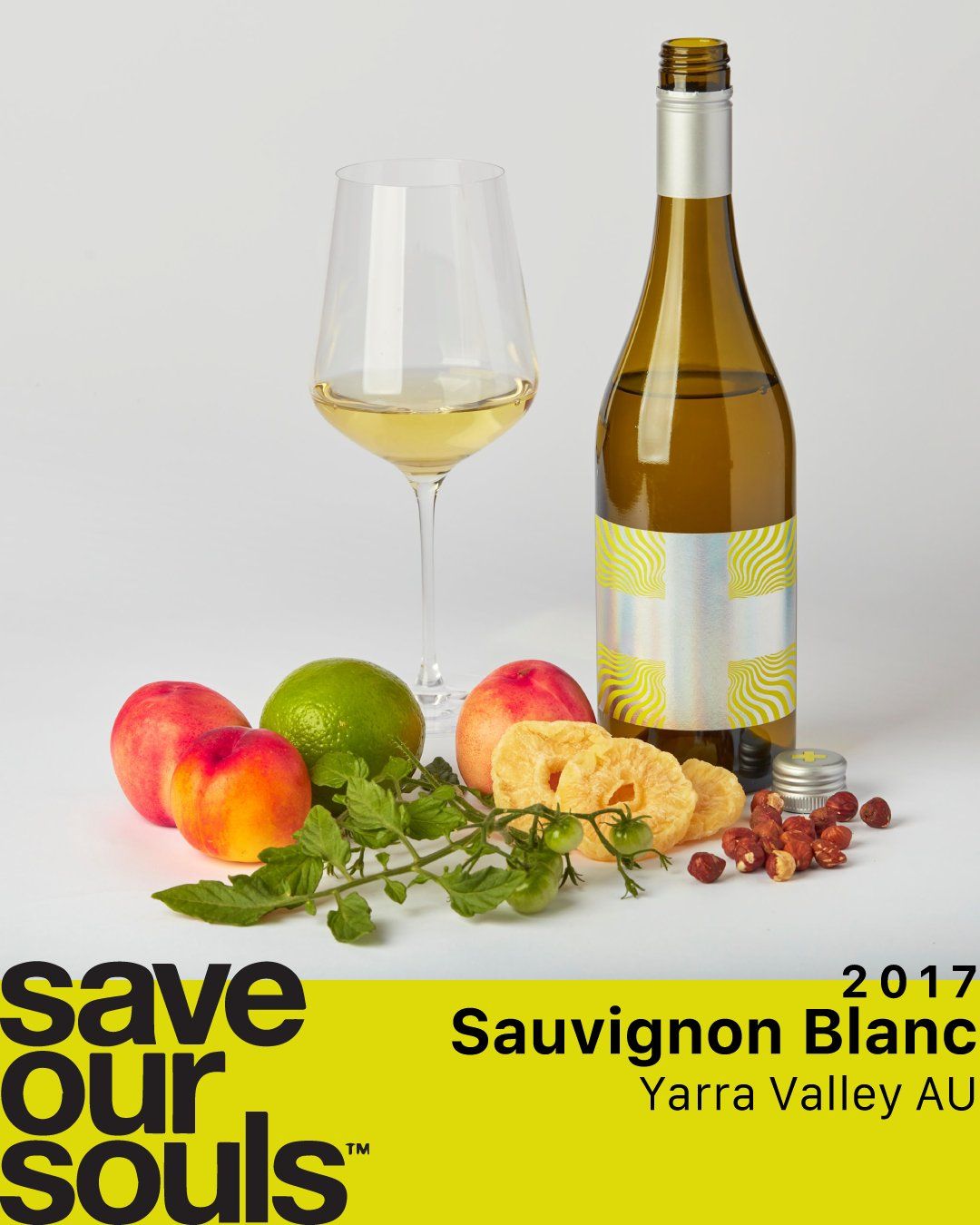 Save Our Souls 2017 SAUVIGNON BLANC