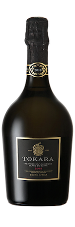 Stellenbosch WO 2018 Methode Cap Classique Blanc de Blancs