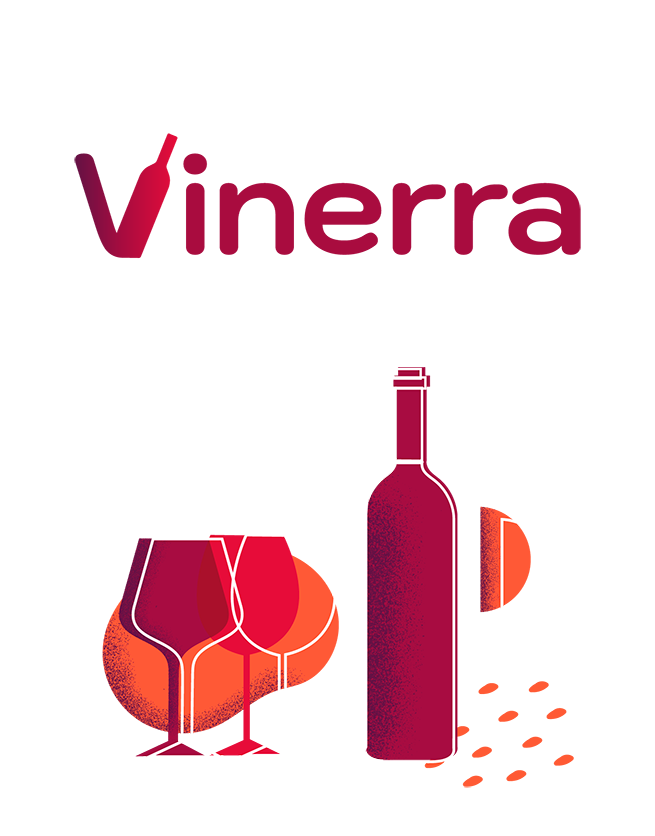 Vinerra.com - Logo and Graphic