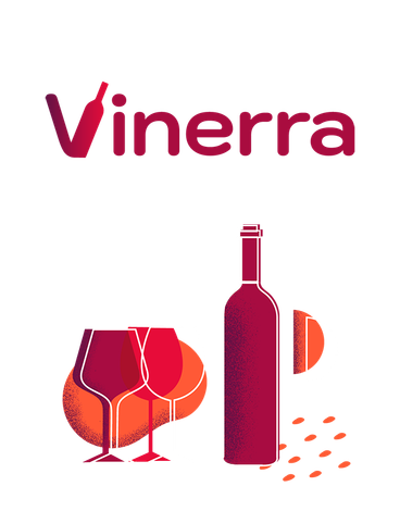 Vinerra.com - Logo and Graphic