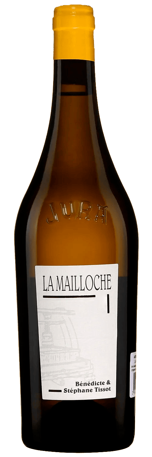 Domaine Tissot - 2019 La Mailloche Chardonnay