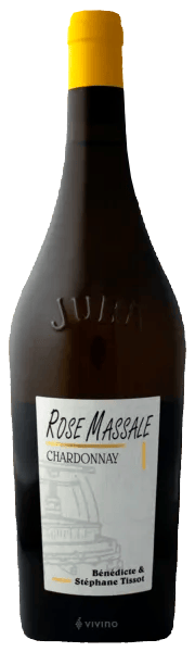 Domaine Tissot - 2020 Rose Massale Chardonnay