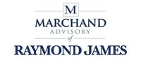 Logo for Marchand/Melia Advisory Group of Raymond James.