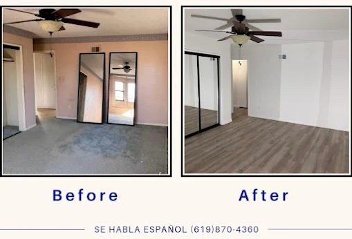 flooring installation