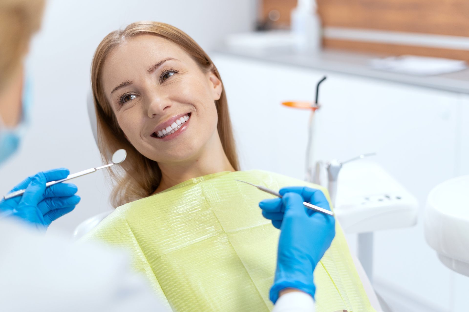 Teeth Whitening Procedure — Vineland, NJ — The Dental Wellness Center