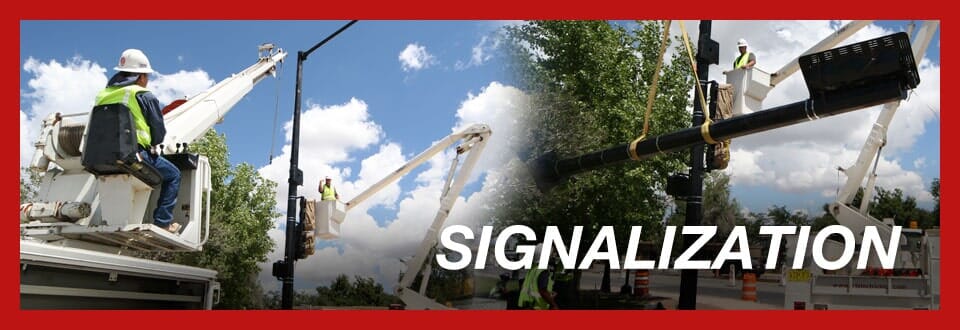 Signalization — Las Cruces, NM — RT Electric