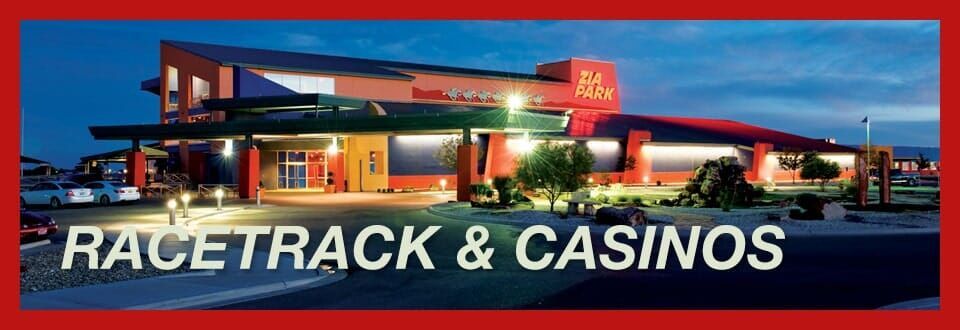 Racetrack and Casino — Las Cruces, NM — RT Electric