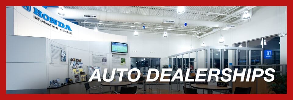 Auto Dealership — Las Cruces, NM — RT Electric