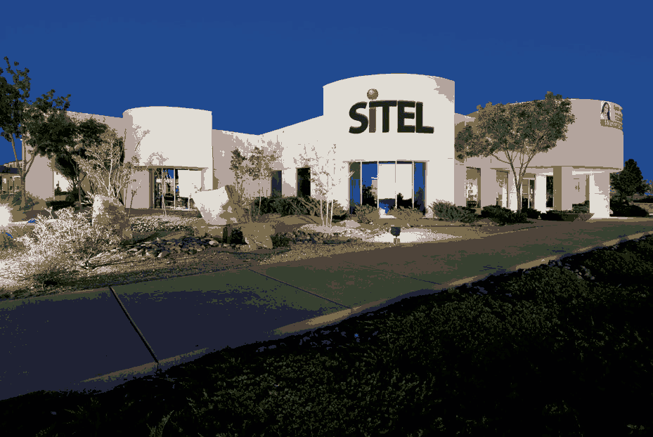 Sitel Building — Las Cruces, NM — RT Electric