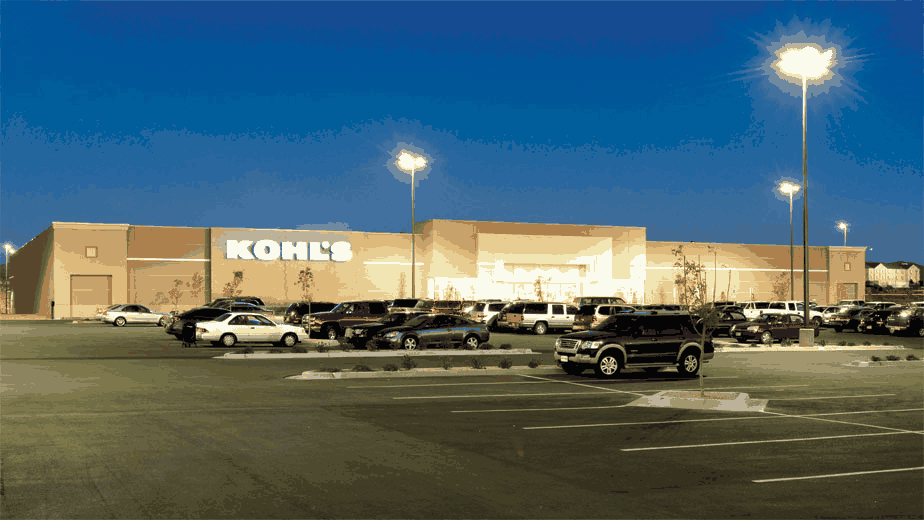 Kohl's Building — Las Cruces, NM — RT Electric
