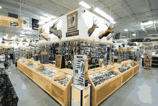 Store Lighting — Las Cruces, NM — RT Electric