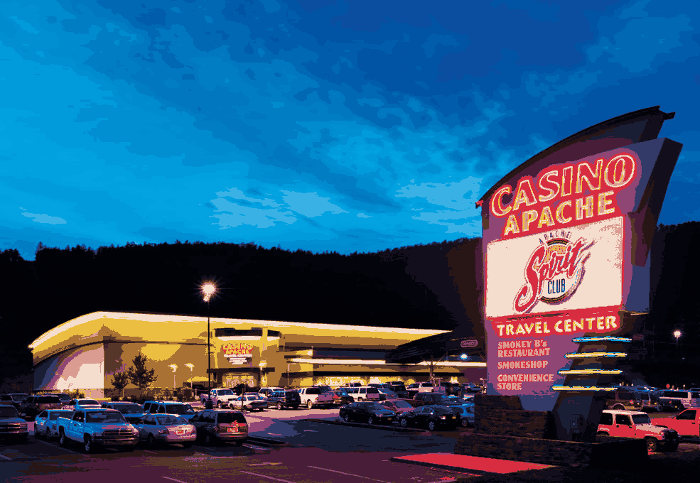 Casino Apache — Las Cruces, NM — RT Electric
