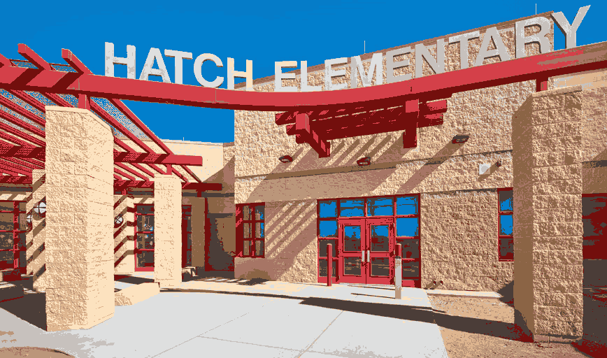 Hatch Elementary — Las Cruces, NM — RT Electric