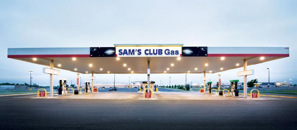 Sam's Club Gas Station — Las Cruces, NM — RT Electric