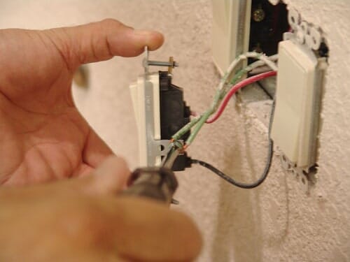 Installing Light Switch — Las Cruces, NM — RT Electric