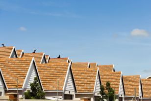 Residential Rooftops — Roofing in Oakland, CA
