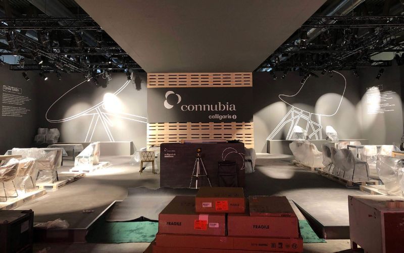 allestimento aziendale