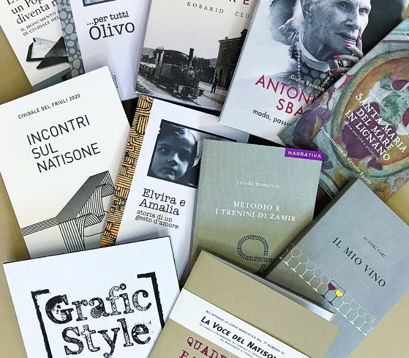 libri della piccola casa editrice