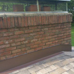 Fixed Broken Roof — Warren, OH — Brothers Roofing & Siding