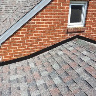 Clean Roof — Warren, OH — Brothers Roofing & Siding