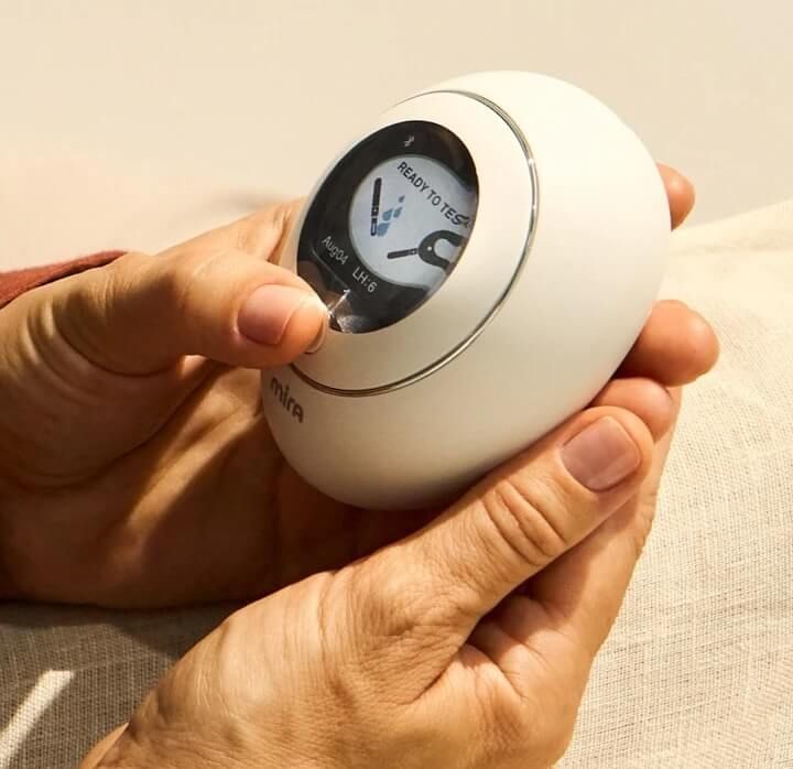 fertility tracking