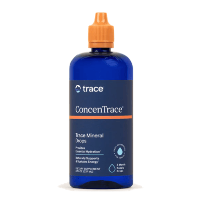 natural medicine trace minerals supplement