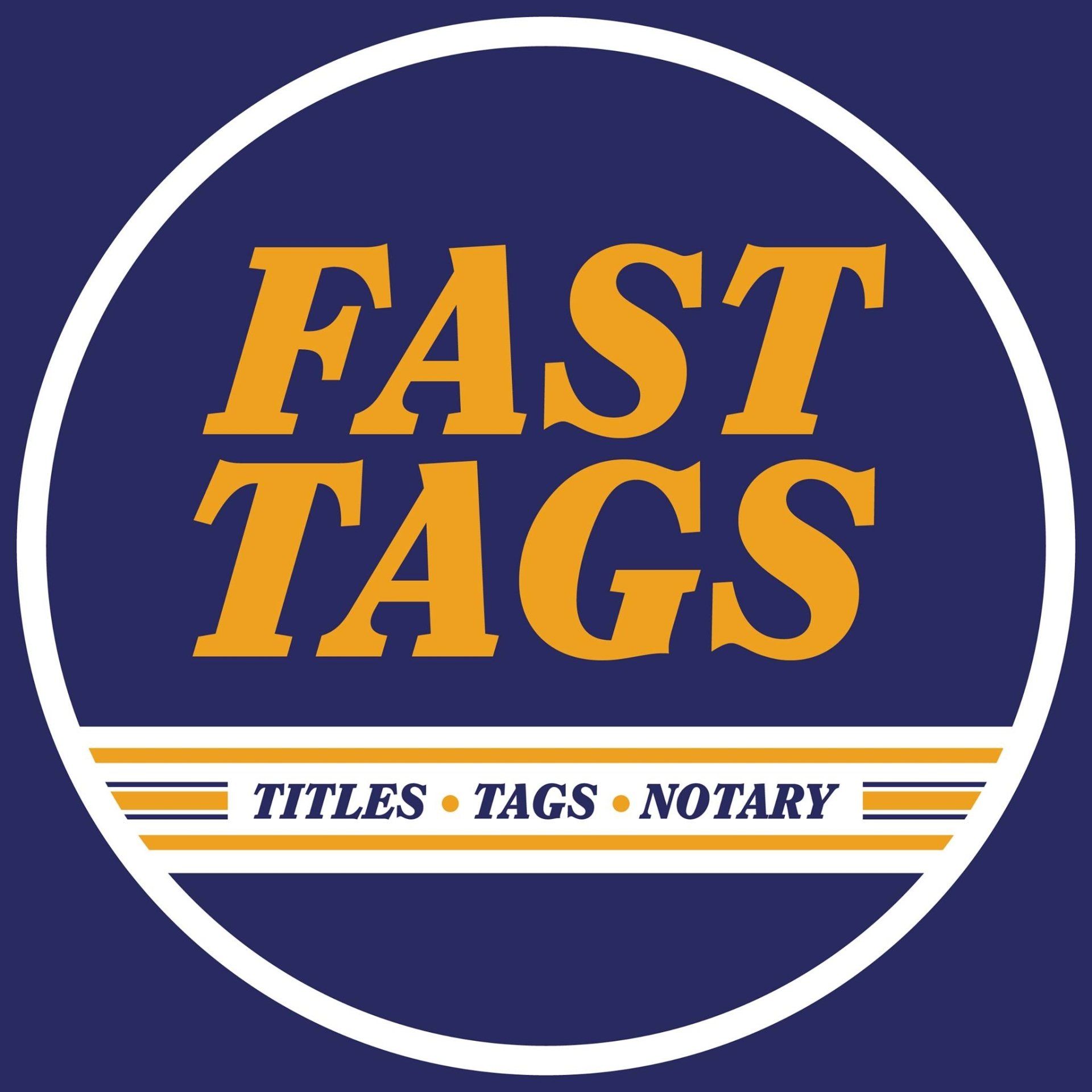 Fast Tags Auto Title Service