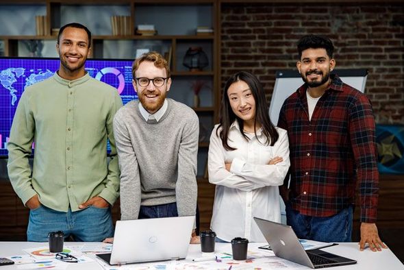 SEO team