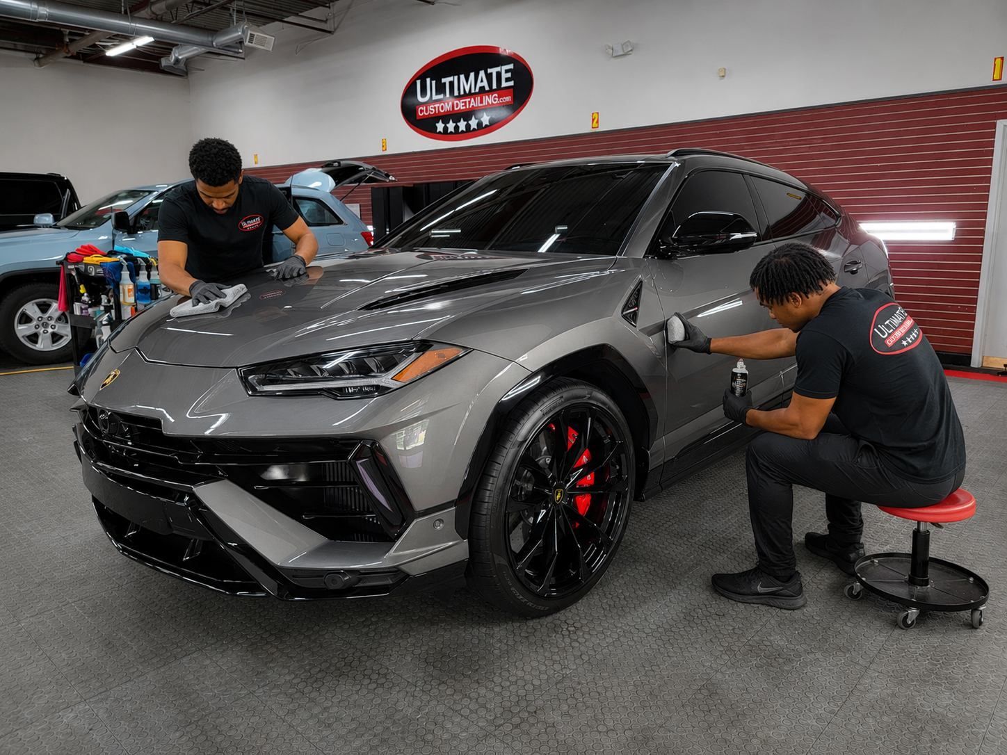 Detailing | Ultimate Custom Detailing