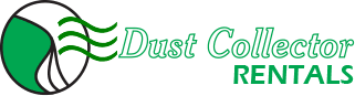 dust collector rentals logo