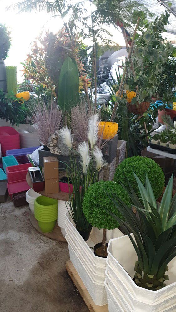 חיפויים לגינה