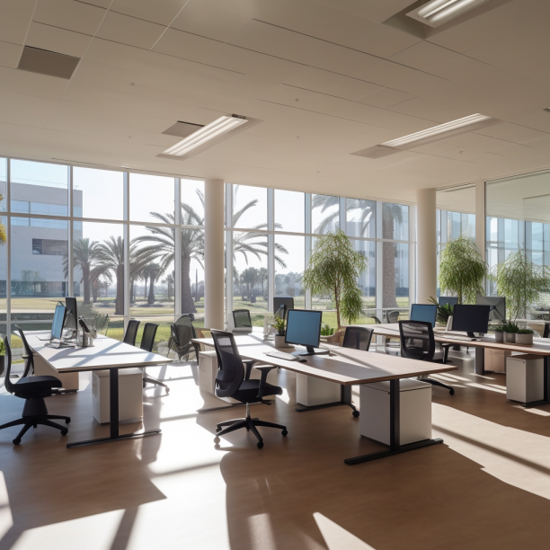 Professional Workspace Sanitation Services - Ensure a Healthy, Germ-Free, and Productive Work Environment in Central Florida with Eco-Friendly Solutions - Gemilang Solutions