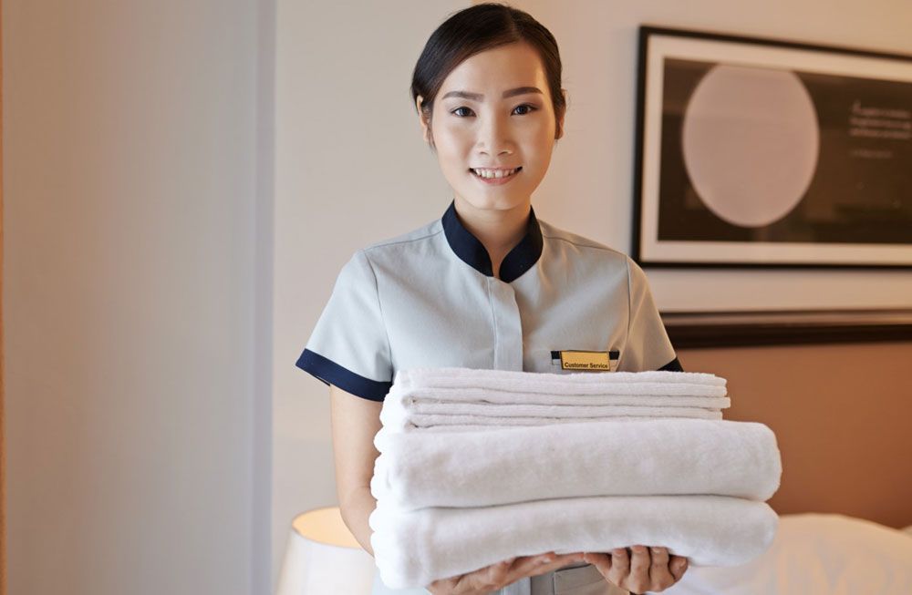 Cleanliness
Gemilang
Cleaning
Solutions
Guest Loyalty
Well-maintained space