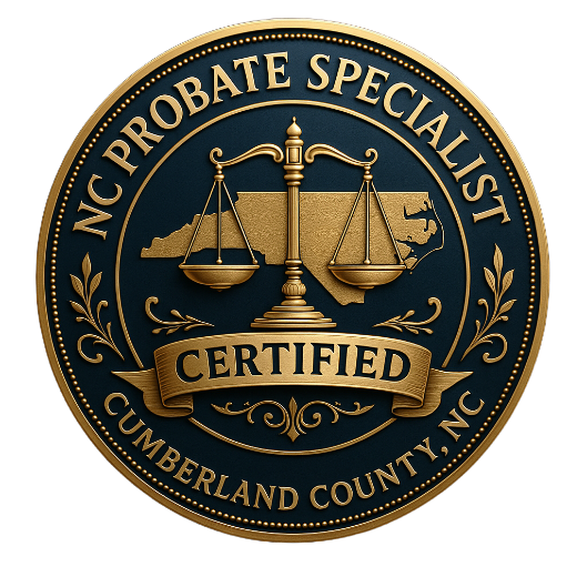 NC Probate Specialist