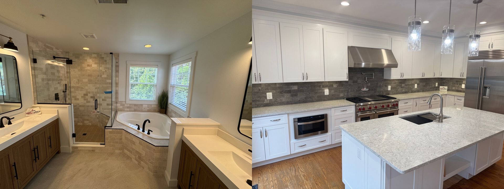 Bathroom & Kitchen Remodeling Baltimore, MD