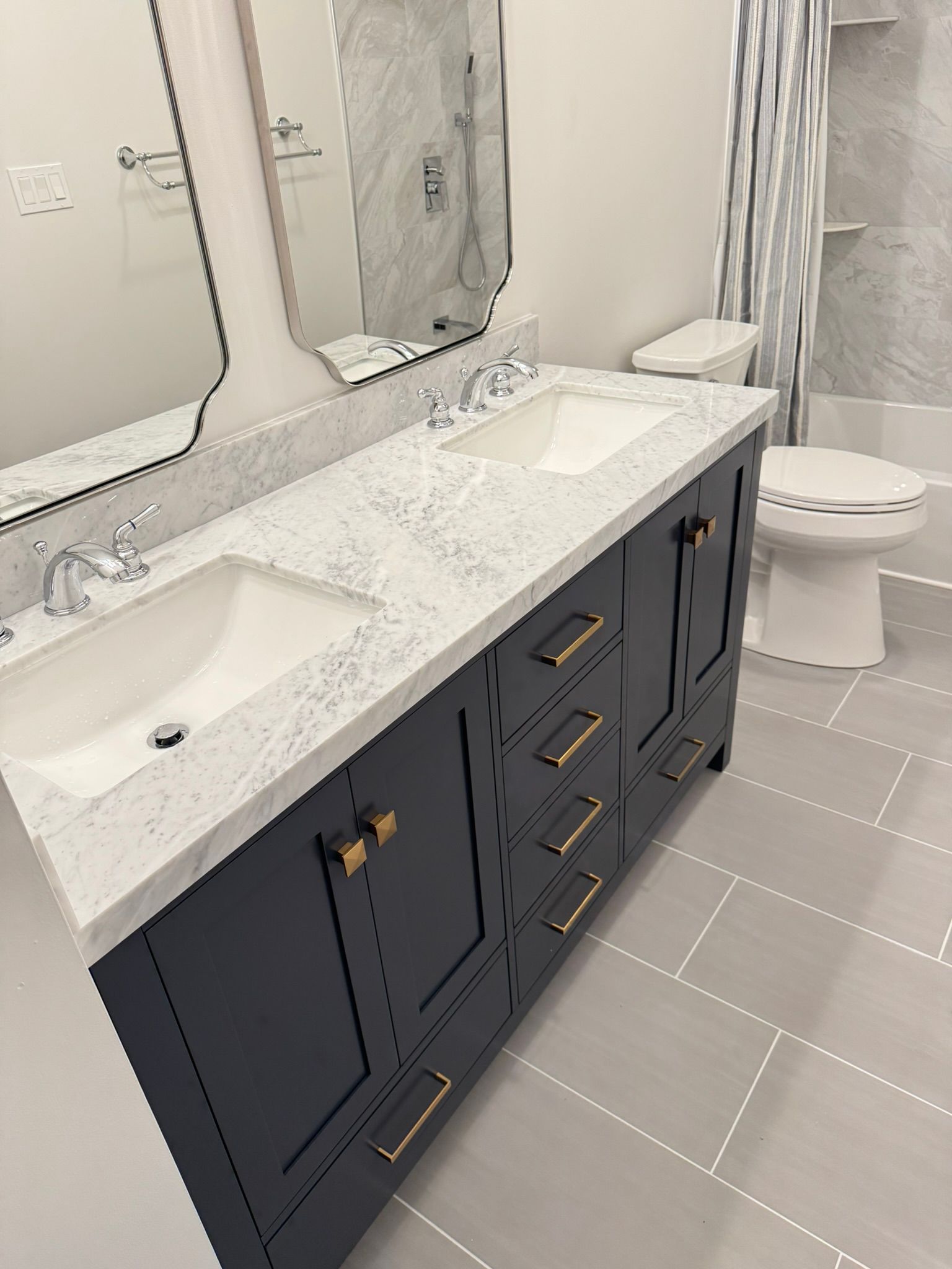Ellicott City Bathroom Remodeling Company