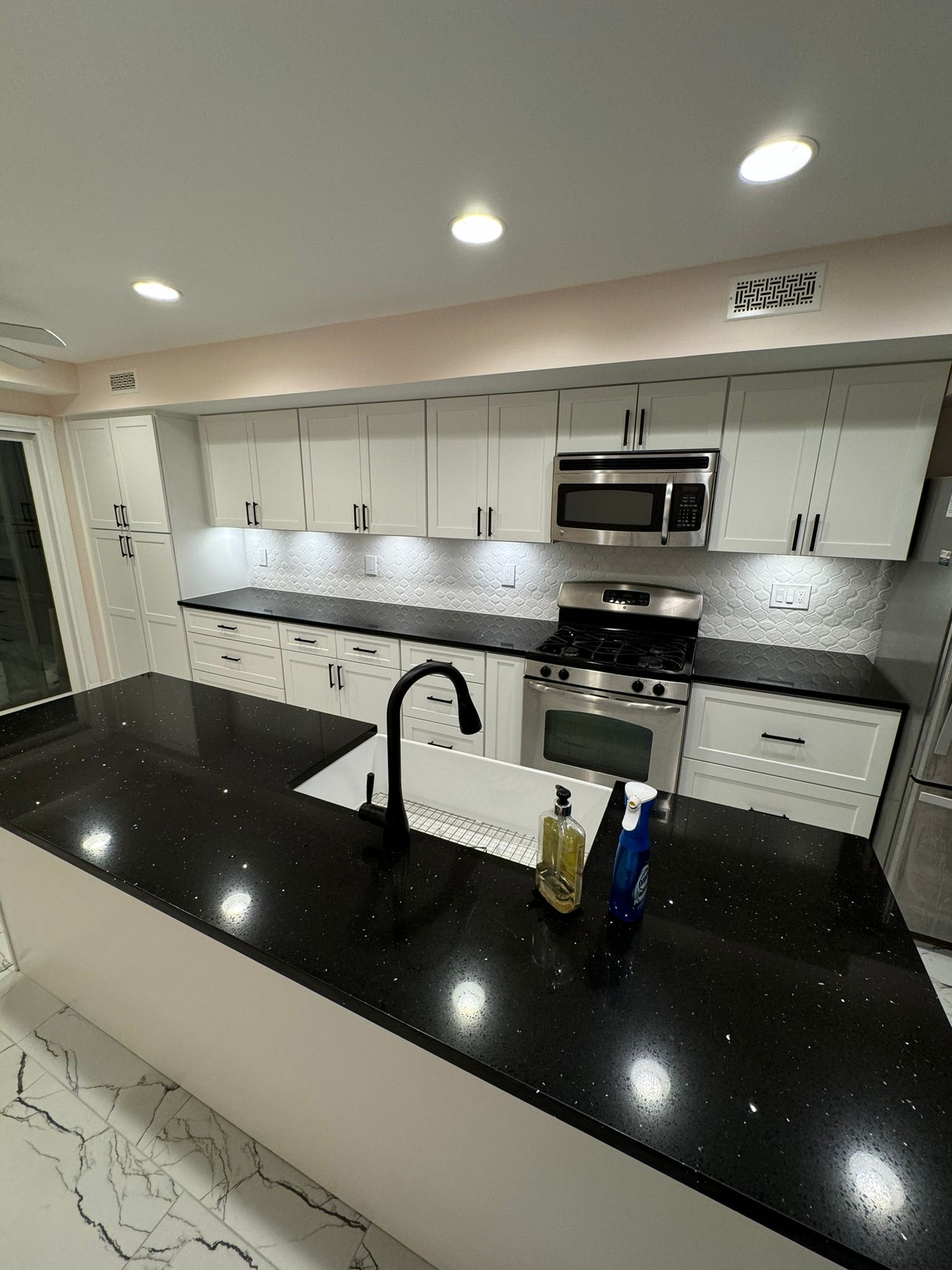 Kitchen Remodeling Services in Greater Baltimore and Nearby Areas