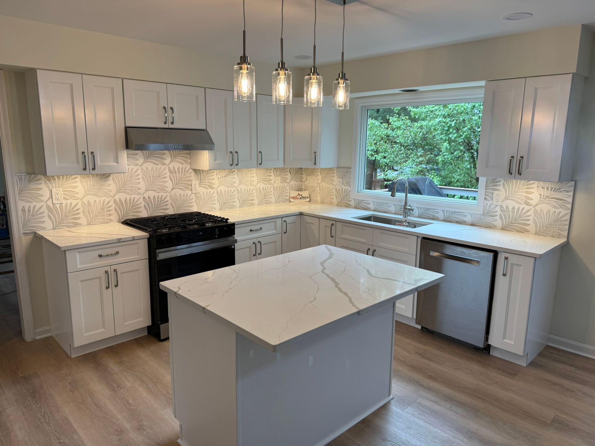 Kitchen Remodeling Services in Greater Baltimore and Nearby Areas