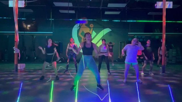 Dance Classes Free Live Zumba Classes Zumba® Burn It Up! For