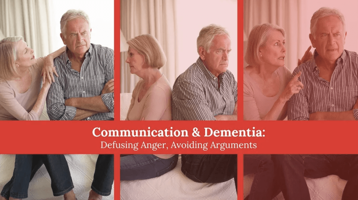 communication and dementia