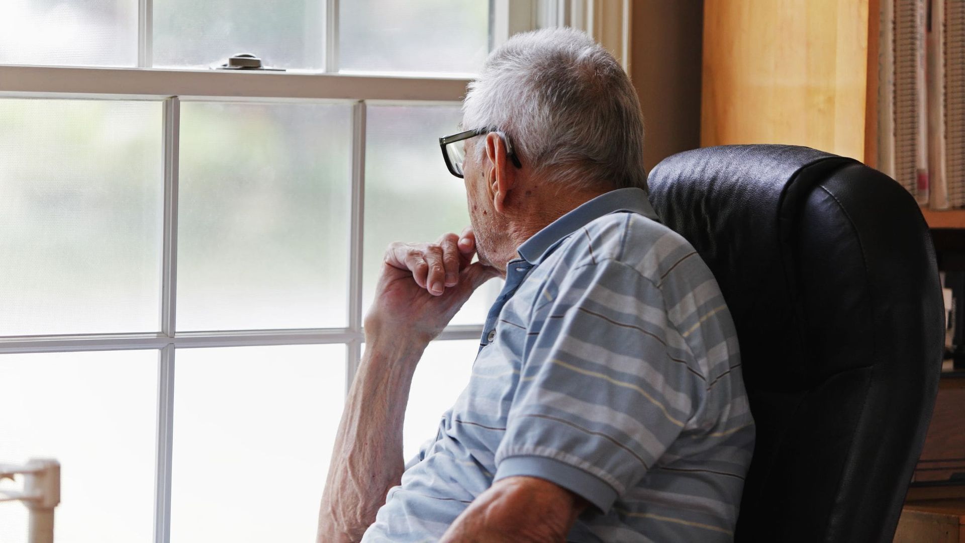 Loneliness in seniors