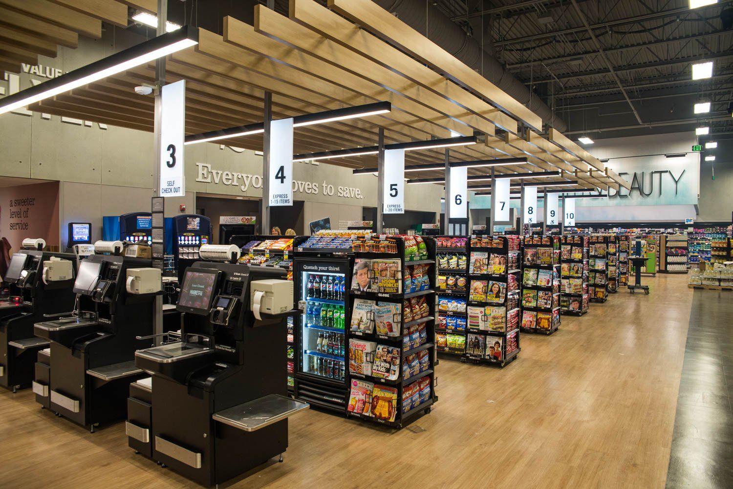 Market 32 Clifton Park Electrical Project T&J Electrical Associates Serving NY, NJ, VT, MA