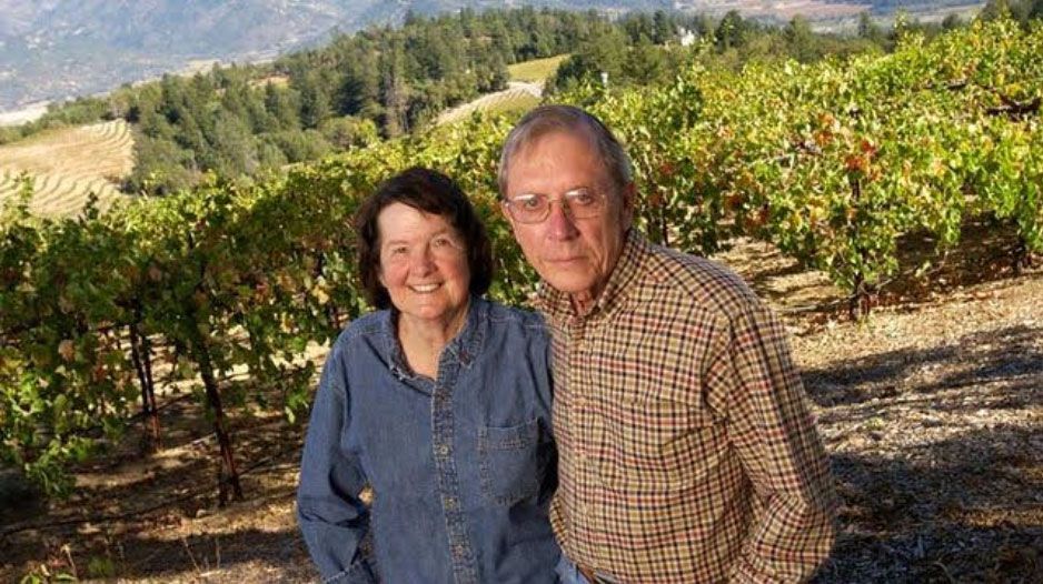 owners of Paloma winery