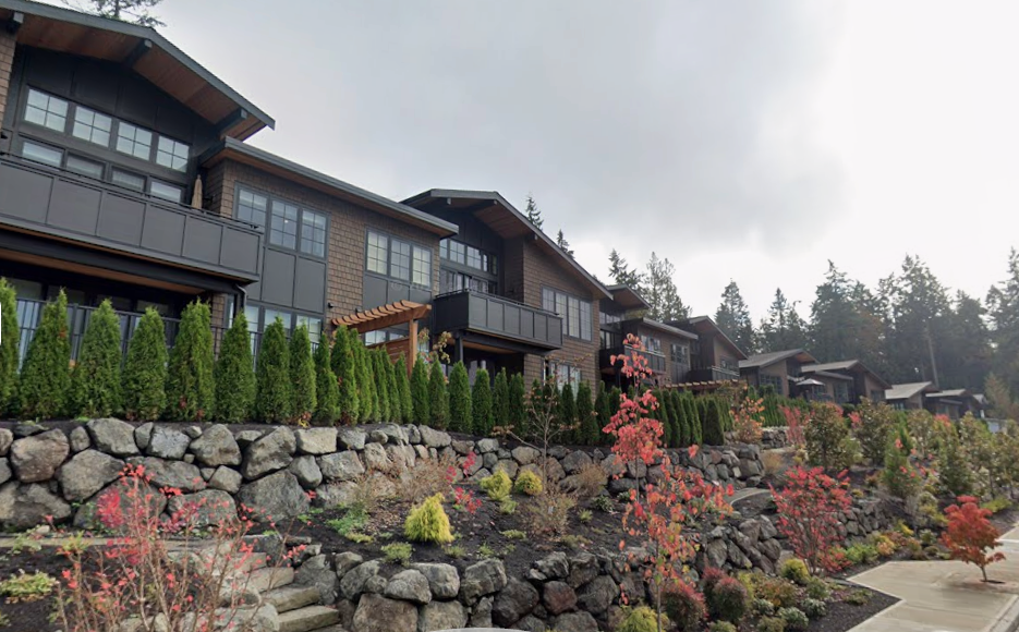 Arbors at Ridgeview Logo