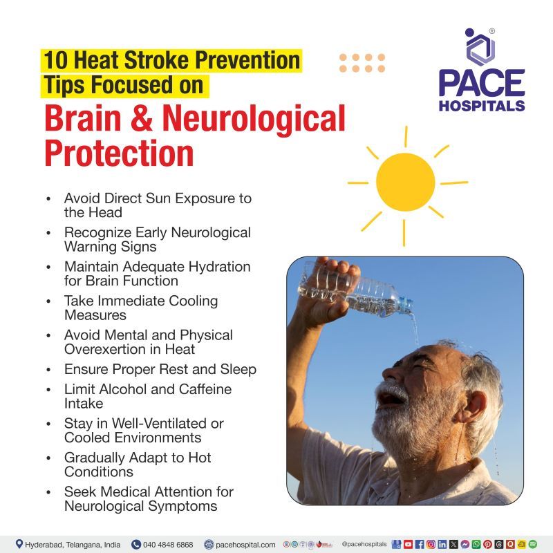 Heat stroke prevention | Heat stroke prevention tips | How to prevent heat stroke
