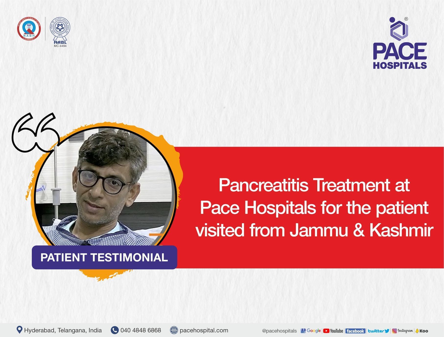 Pancreatitis Treatment
